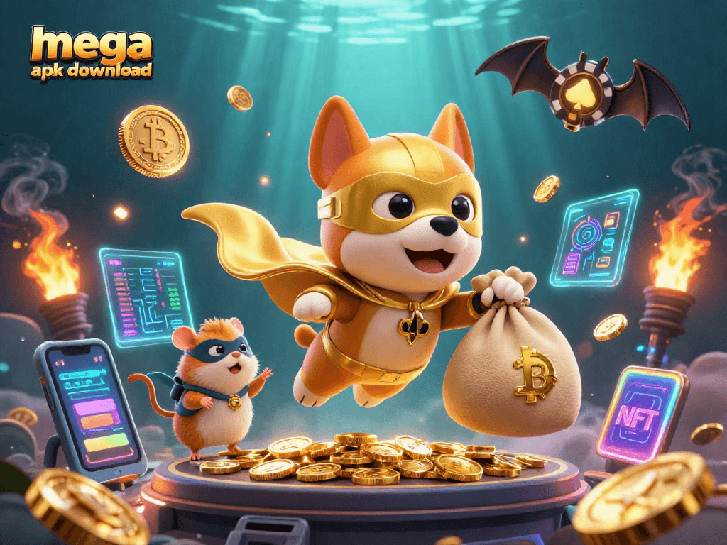Bagaimana Memperbaiki Masalah Mega Apk Download dengan Cepat untuk Pemain Kasino