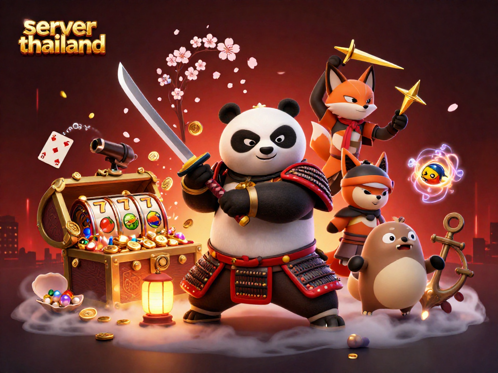 Mainkan server thailand dengan slot gacor yang lancar dan pengalaman judi terbaik.